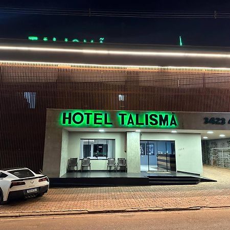 Hotel Talisma Rondonópolis Kültér fotó
