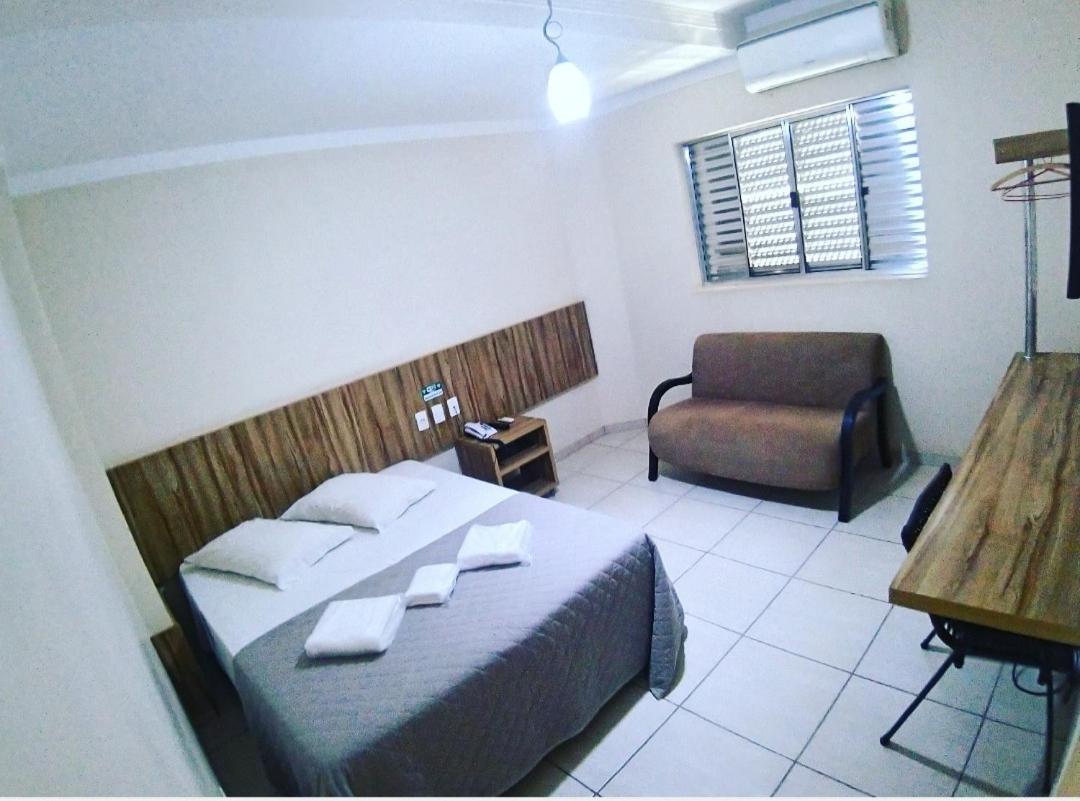 Hotel Talisma Rondonópolis Kültér fotó