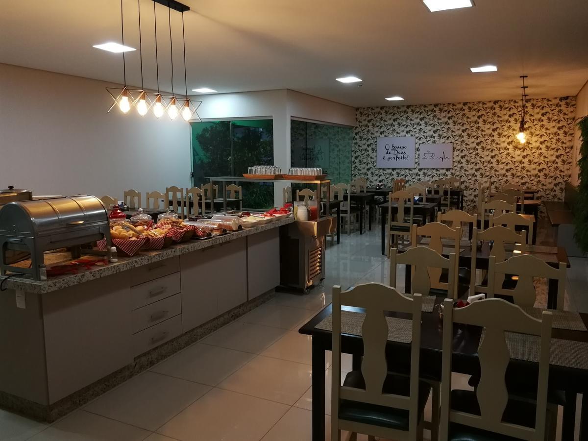 Hotel Talisma Rondonópolis Kültér fotó